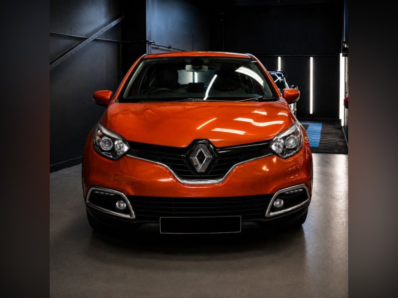2013 Renault Captur 0.9 TCe ENERGY Dynamique MediaNav SUV 5dr Petrol Manual Euro 5 s/s 90 ps