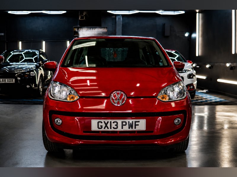 2013 Volkswagen UP 1.0 High up! Hatchback 5dr Petrol Manual Euro 5 75 ps